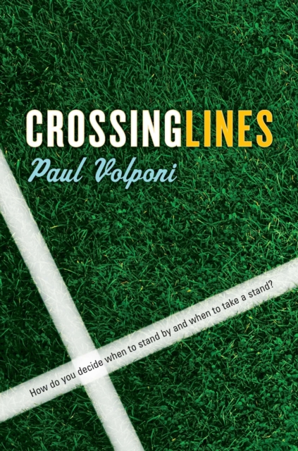Crossing Lines, EPUB eBook