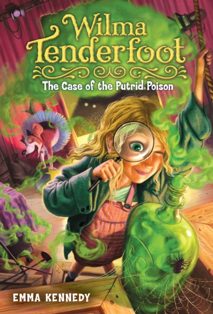 Wilma Tenderfoot: The Case of the Putrid Poison, EPUB eBook