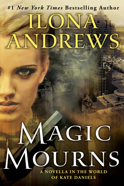 Magic Mourns, EPUB eBook