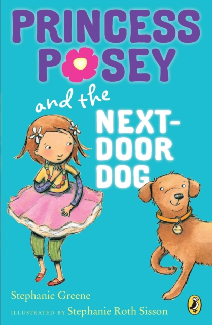 Princess Posey and the Next-Door Dog, EPUB eBook