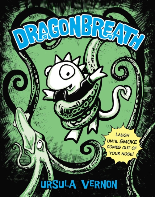 Dragonbreath #1, EPUB eBook