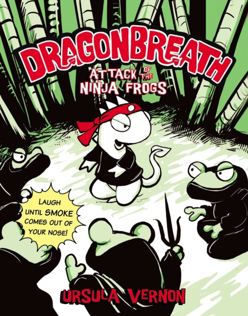 Dragonbreath #2, EPUB eBook