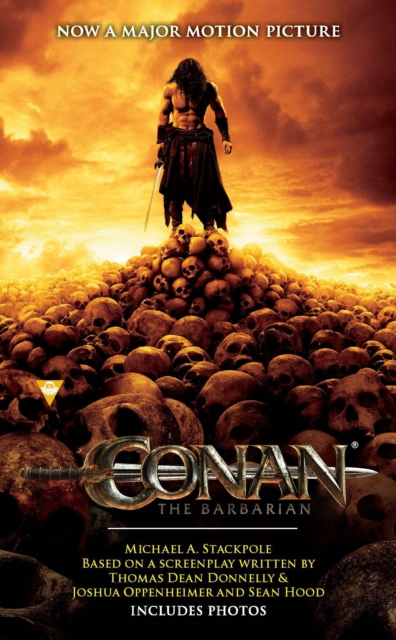 Conan the Barbarian, EPUB eBook