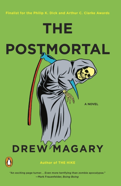 Postmortal, EPUB eBook