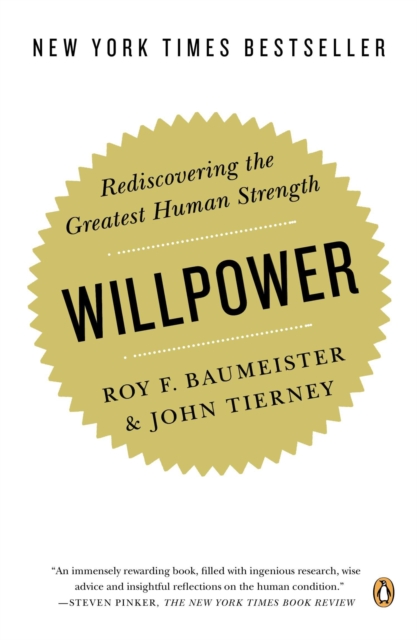 Willpower, EPUB eBook