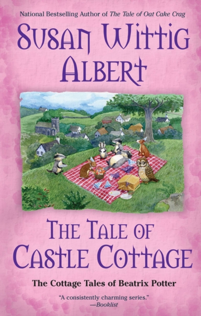 Tale of Castle Cottage, EPUB eBook