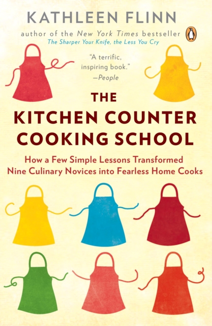 Kitchen Counter Cooking School, EPUB eBook