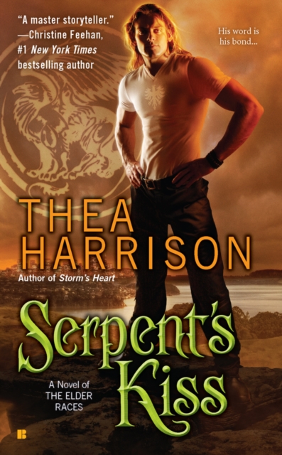 Serpent's Kiss, EPUB eBook