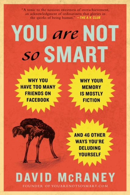 You Are Not So Smart, EPUB eBook