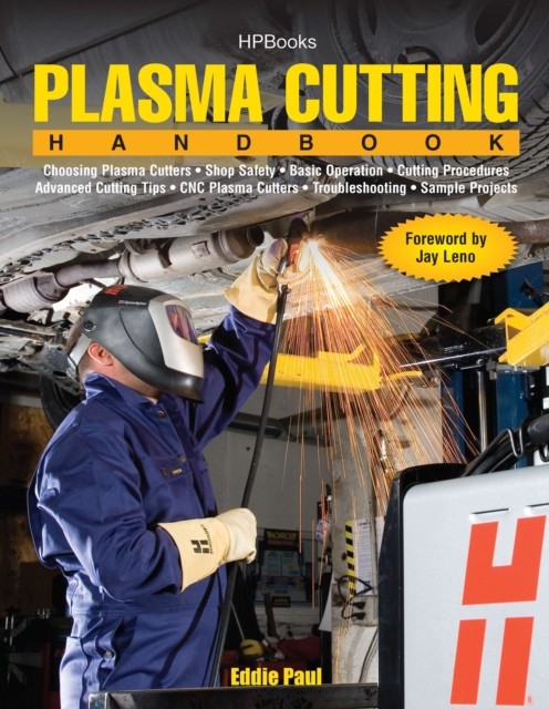 Plasma Cutting Handbook HP1569, EPUB eBook