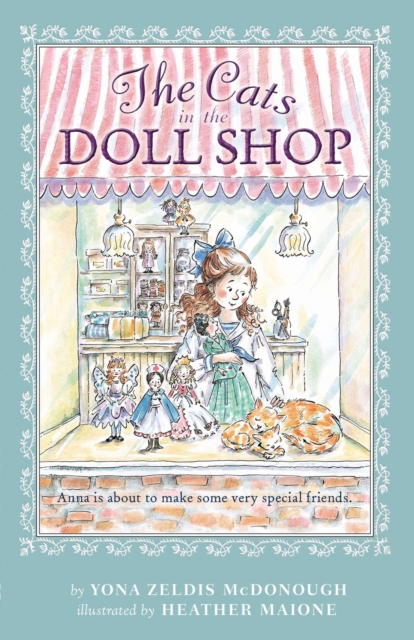 Cats in the Doll Shop, EPUB eBook