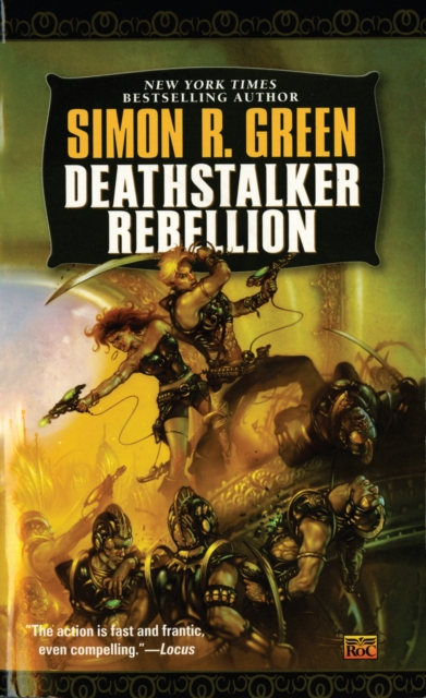 Deathstalker Rebellion, EPUB eBook