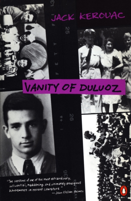Vanity of Duluoz, EPUB eBook