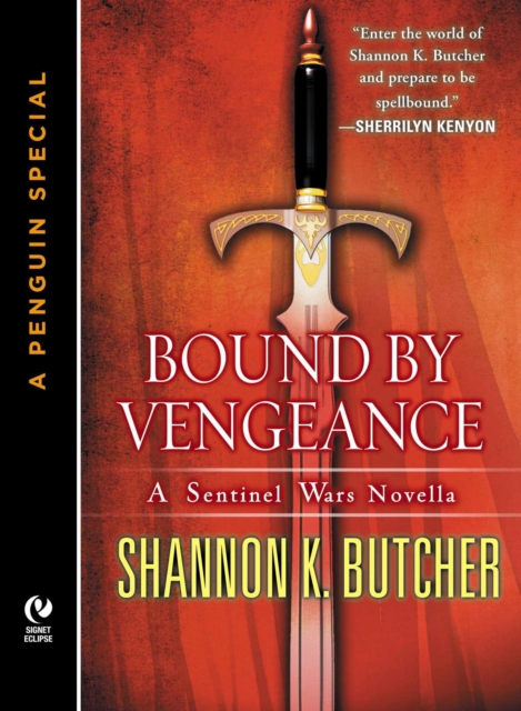 Bound by Vengeance, EPUB eBook