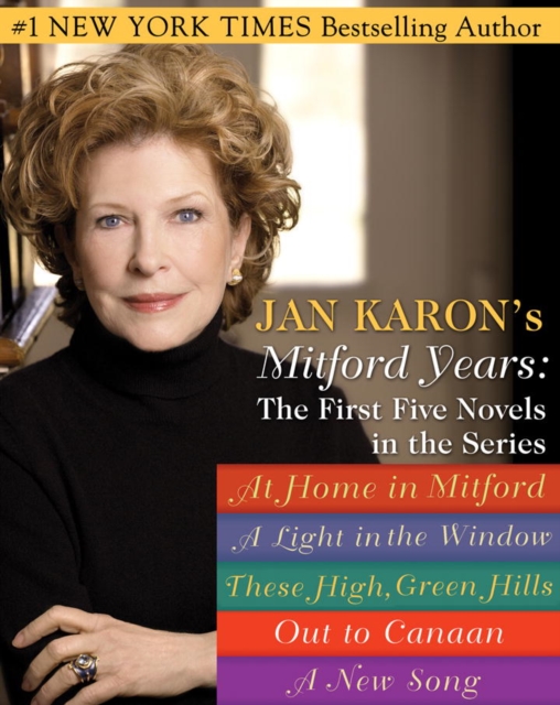 Jan Karons Mitford Years: The First Five Novels, EPUB eBook