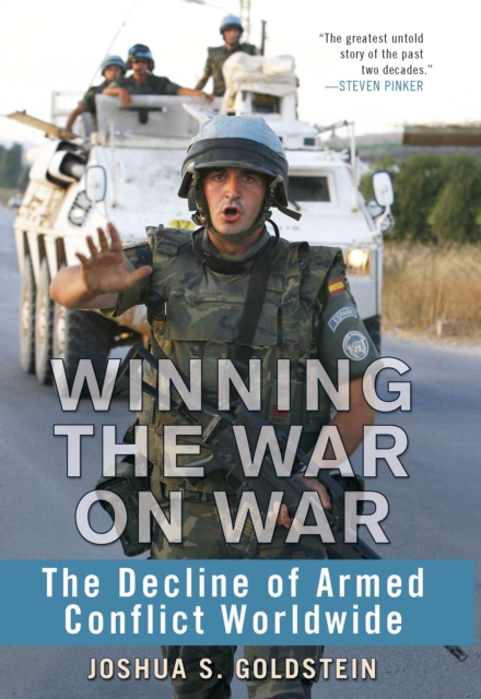 Winning the War on War, EPUB eBook