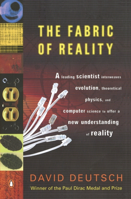 Fabric of Reality, EPUB eBook