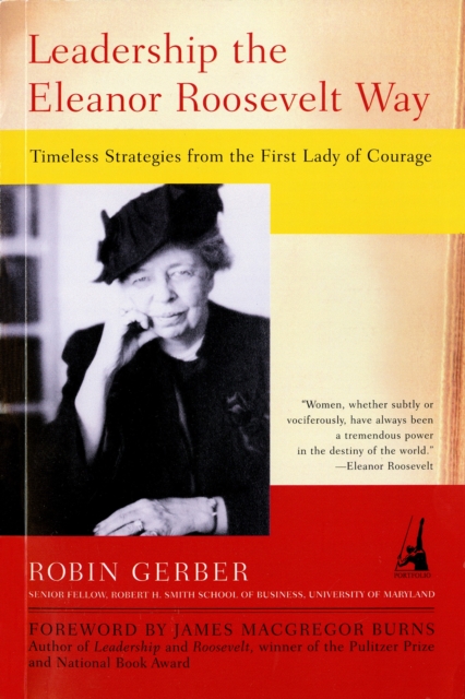 Leadership the Eleanor Roosevelt Way, EPUB eBook