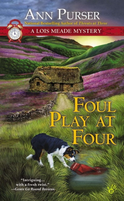 Foul Play at Four, EPUB eBook