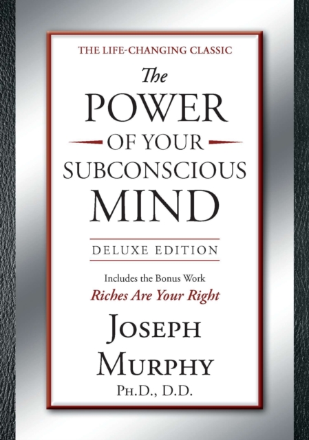 Power of Your Subconscious Mind, EPUB eBook