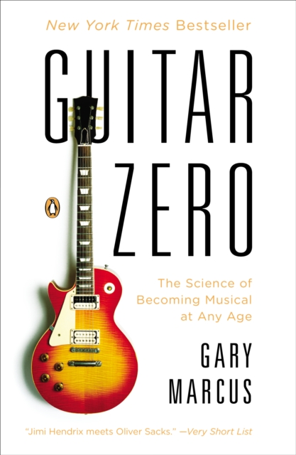 Guitar Zero, EPUB eBook