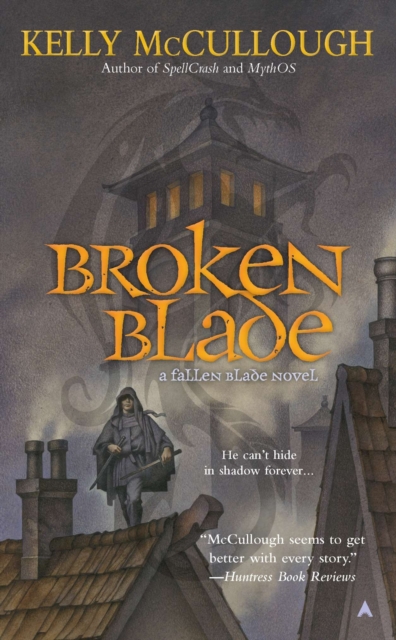 Broken Blade, EPUB eBook