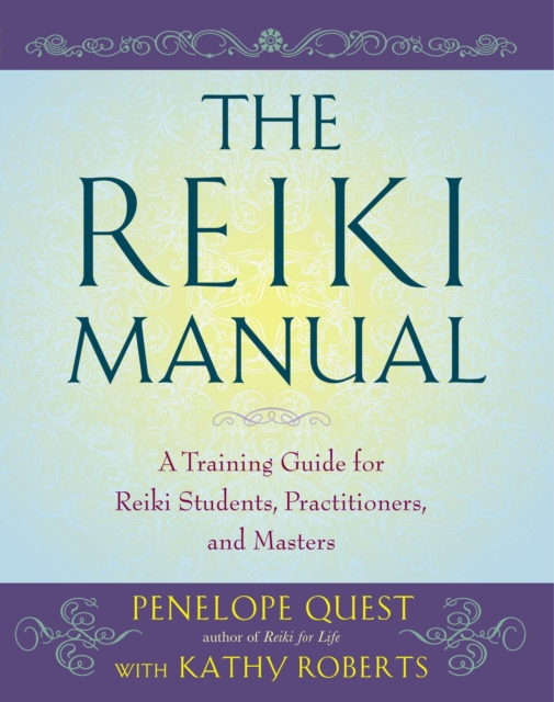 Reiki Manual, EPUB eBook