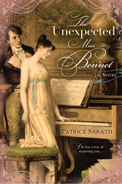 Unexpected Miss Bennet, EPUB eBook