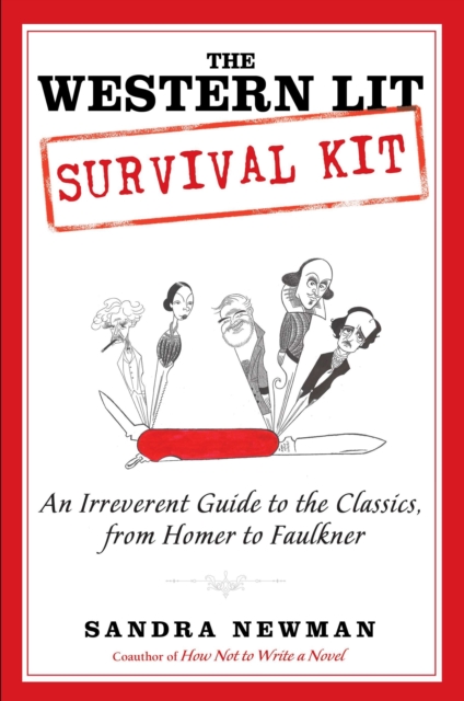 Western Lit Survival Kit, EPUB eBook