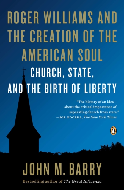 Roger Williams and the Creation of the American Soul, EPUB eBook