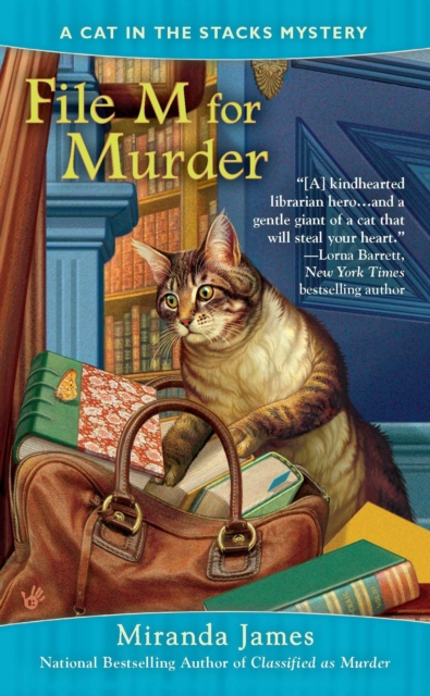 File M for Murder, EPUB eBook
