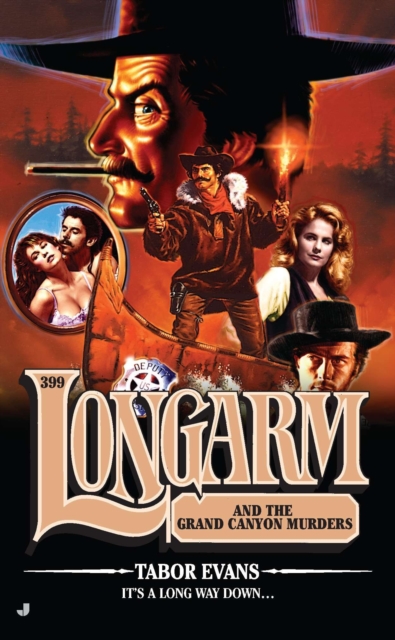 Longarm #399, EPUB eBook