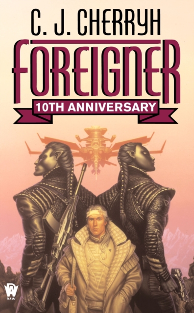 Foreigner: 10th Anniversary Edition, EPUB eBook