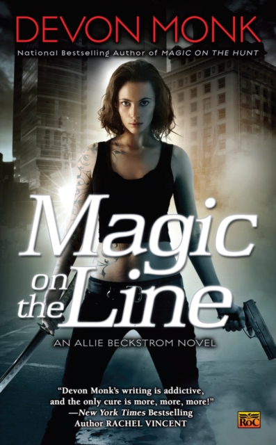 Magic on the Line, EPUB eBook