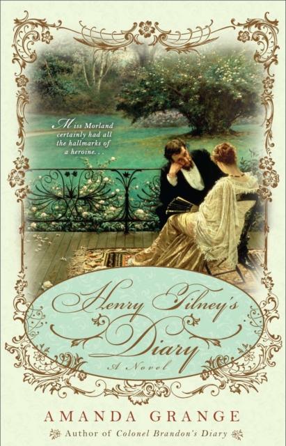 Henry Tilney's Diary, EPUB eBook