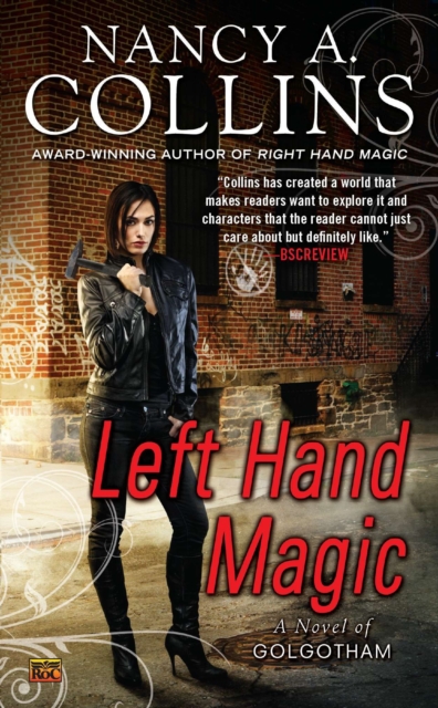 Left Hand Magic, EPUB eBook