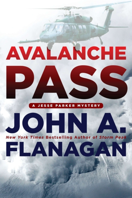 Avalanche Pass, EPUB eBook