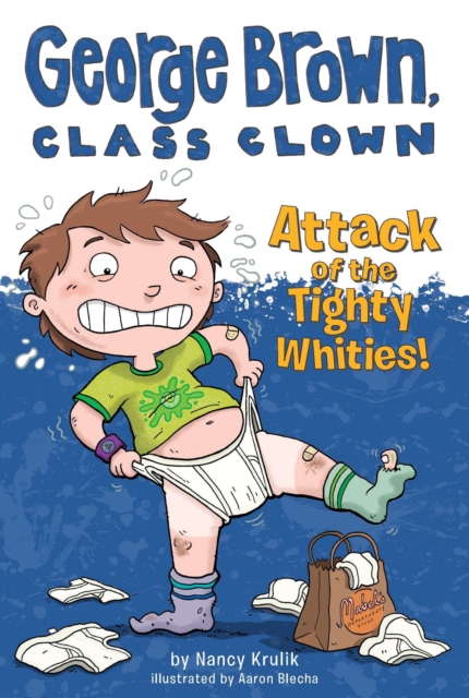Attack of the Tighty Whities! #7, EPUB eBook