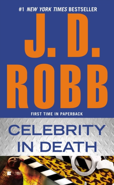 Celebrity in Death, EPUB eBook