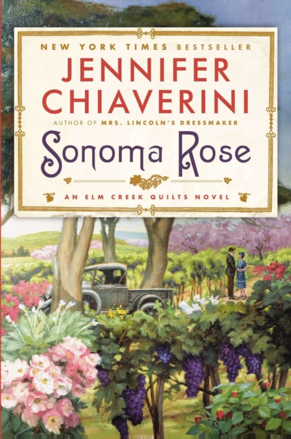 Sonoma Rose, EPUB eBook