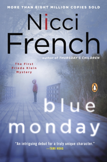 Blue Monday, EPUB eBook