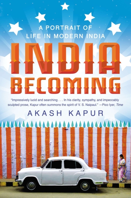India Becoming, EPUB eBook