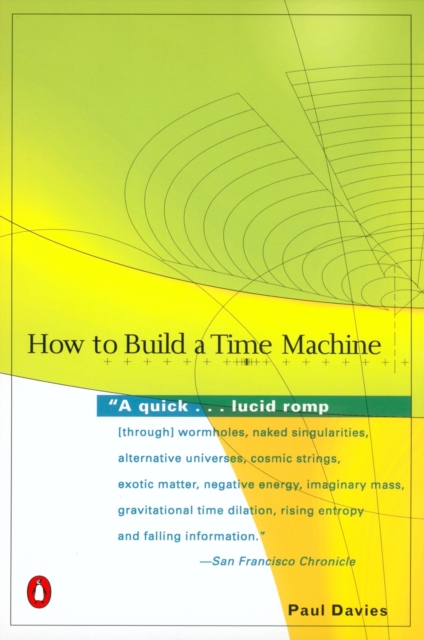How to Build a Time Machine, EPUB eBook