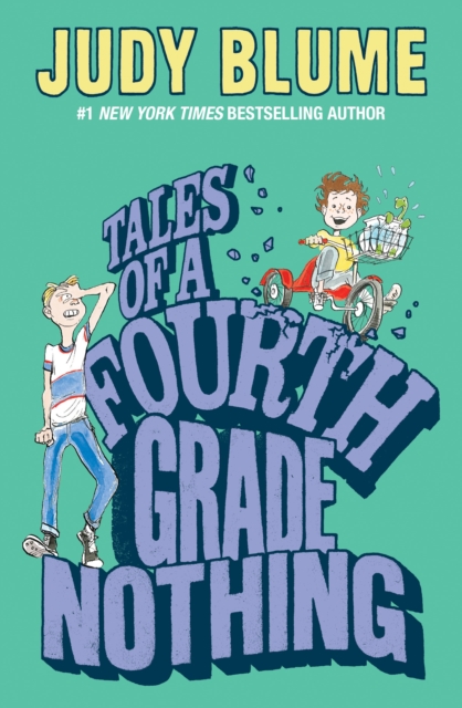 Tales of a Fourth Grade Nothing, EPUB eBook