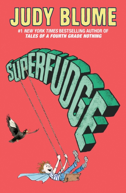 Superfudge, EPUB eBook