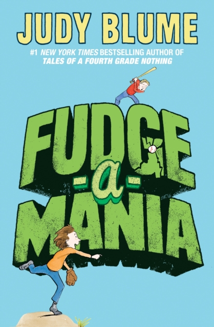 Fudge-a-Mania, EPUB eBook