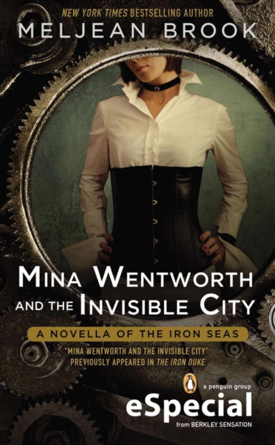 Mina Wentworth and the Invisible City, EPUB eBook