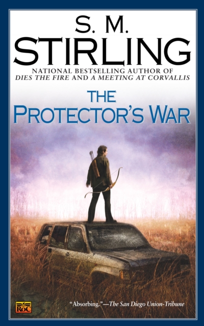 Protector's War, EPUB eBook