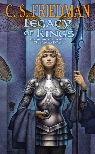 Legacy of Kings, EPUB eBook