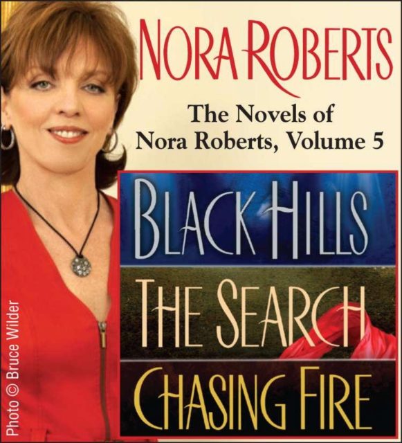 Novels of Nora Roberts, Volume 5, EPUB eBook
